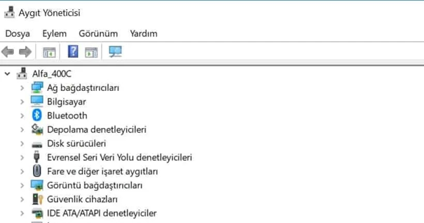klasör şifreleme