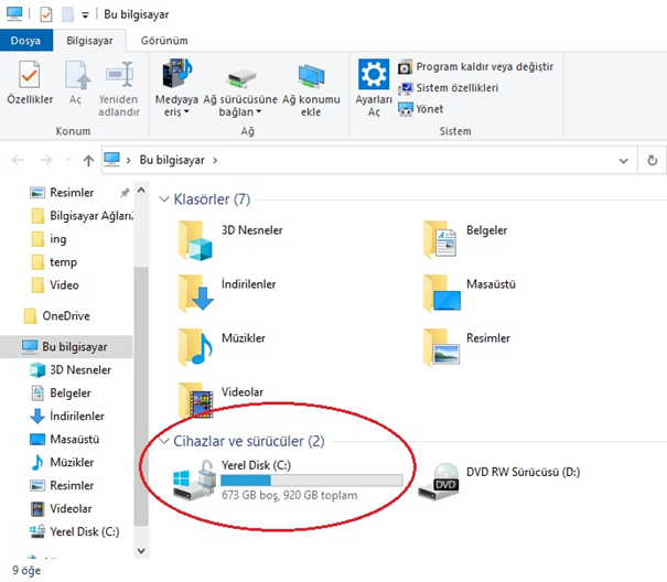 bitlocker nedir? nasıl kullanılır?