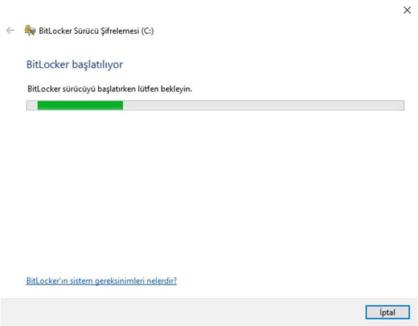 bitlocker