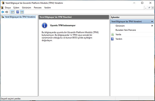 bitlocker nedir? nasıl kullanılır?