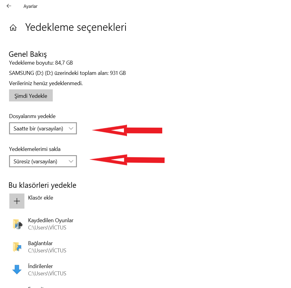 windows 10 restore