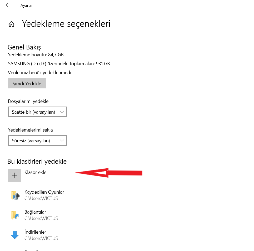 windows 10 restore