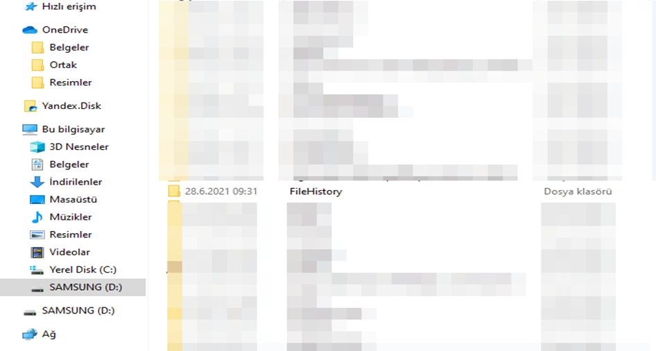 windows 10 file history